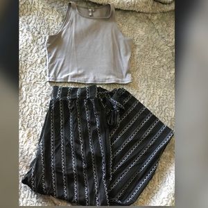 Complete outfit 👚👖!